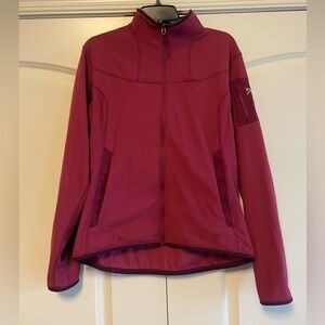 Arc'teryx Women's Berry fleece jacket